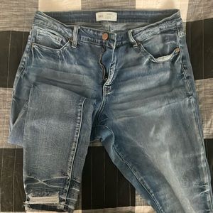 BKE Ankle curvy tall jeans